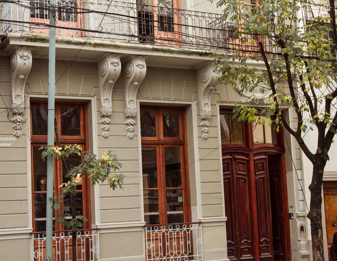 Marcel De Buenos Aires Hotel Exterior photo